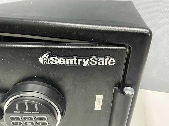 Sentrysafe kluis - afbeelding 5 van  10