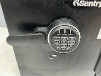 Sentrysafe kluis - afbeelding 6 van  10