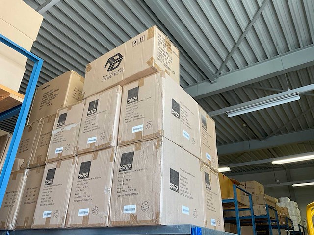 Senza bier/wijn spaarpot (60x) - afbeelding 4 van  4