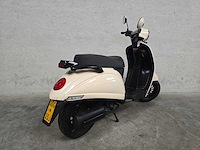 Senzo - bromscooter - grace - 4t 45km uitvoering ddg25j - afbeelding 5 van  9