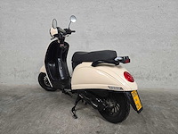 Senzo - bromscooter - grace - 4t 45km uitvoering ddg25j - afbeelding 6 van  9