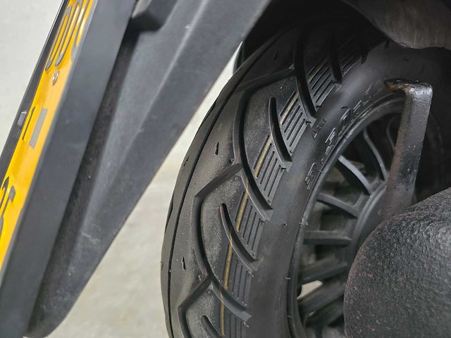 Senzo - bromscooter - grace - 4t 45km uitvoering ddg25j - afbeelding 7 van  9