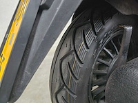 Senzo - bromscooter - grace - 4t 45km uitvoering ddg25j - afbeelding 7 van  9