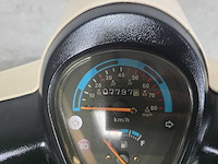 Senzo - bromscooter - grace - 4t 45km uitvoering ddg25j - afbeelding 9 van  9