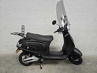 Senzo - bromscooter - rivalux electric - elektrische 45km uitvoering fdv93j - afbeelding 2 van  9