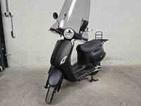 Senzo - bromscooter - rivalux electric - elektrische 45km uitvoering fdv93j - afbeelding 3 van  9