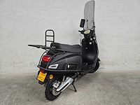 Senzo - bromscooter - rivalux electric - elektrische 45km uitvoering fdv93j - afbeelding 5 van  9