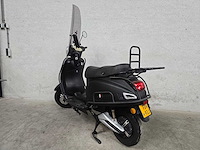 Senzo - bromscooter - rivalux electric - elektrische 45km uitvoering fdv93j - afbeelding 6 van  9