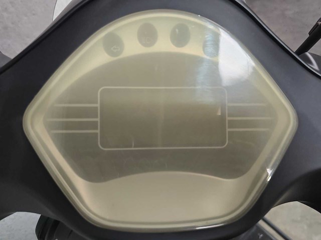 Senzo - bromscooter - rivalux electric - elektrische 45km uitvoering fdv93j - afbeelding 7 van  9