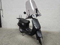Senzo - bromscooter - rivalux electric - elektrische 45km uitvoering fdv93j - afbeelding 1 van  4