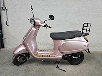 Senzo - snorscooter - riva s - 4t 25km uitvoering dzn97b - afbeelding 1 van  8