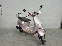 Senzo - snorscooter - riva s - 4t 25km uitvoering dzn97b - afbeelding 4 van  8