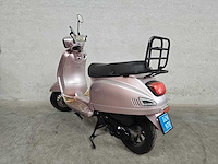 Senzo - snorscooter - riva s - 4t 25km uitvoering dzn97b - afbeelding 6 van  8