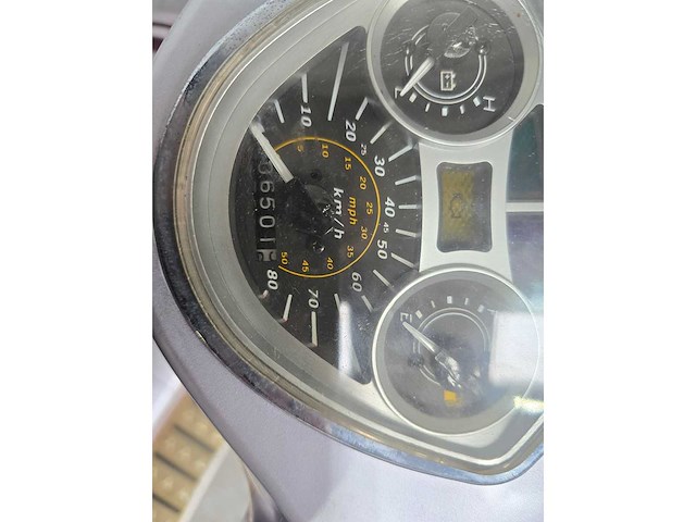 Senzo - snorscooter - riva s - 4t 25km uitvoering dzn97b - afbeelding 7 van  8