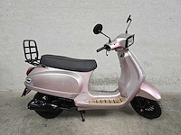 Senzo - snorscooter - riva s - 4t 25km uitvoering dzn97b - afbeelding 2 van  5