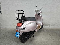 Senzo - snorscooter - riva s - 4t 25km uitvoering dzn97b - afbeelding 4 van  5