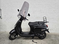 Senzo - snorscooter - rivalux - 4t 25km uitvoering dls14v - afbeelding 1 van  7