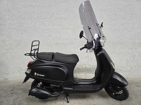 Senzo - snorscooter - rivalux - 4t 25km uitvoering dls14v - afbeelding 2 van  7