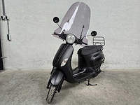 Senzo - snorscooter - rivalux - 4t 25km uitvoering dls14v - afbeelding 3 van  7