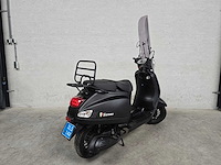 Senzo - snorscooter - rivalux - 4t 25km uitvoering dls14v - afbeelding 5 van  7