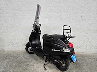 Senzo - snorscooter - rivalux - 4t 25km uitvoering dls14v - afbeelding 6 van  7
