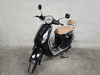 Senzo - snorscooter - rivalux - 4t 25km uitvoering dtg85z - afbeelding 3 van  7