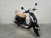 Senzo - snorscooter - rivalux - 4t 25km uitvoering dtg85z - afbeelding 4 van  7