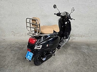 Senzo - snorscooter - rivalux - 4t 25km uitvoering dtg85z - afbeelding 5 van  7