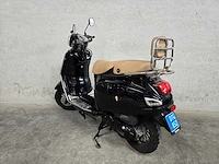 Senzo - snorscooter - rivalux - 4t 25km uitvoering dtg85z - afbeelding 6 van  7