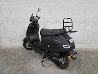 Senzo - snorscooter - rivalux - 4t 25km uitvoering
