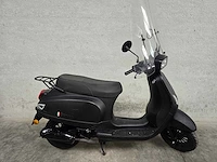 Senzo - snorscooter - rivalux s - 4t 25km uitvoering fpk27s - afbeelding 2 van  7