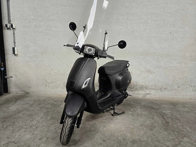 Senzo - snorscooter - rivalux s - 4t 25km uitvoering fpk27s - afbeelding 3 van  7