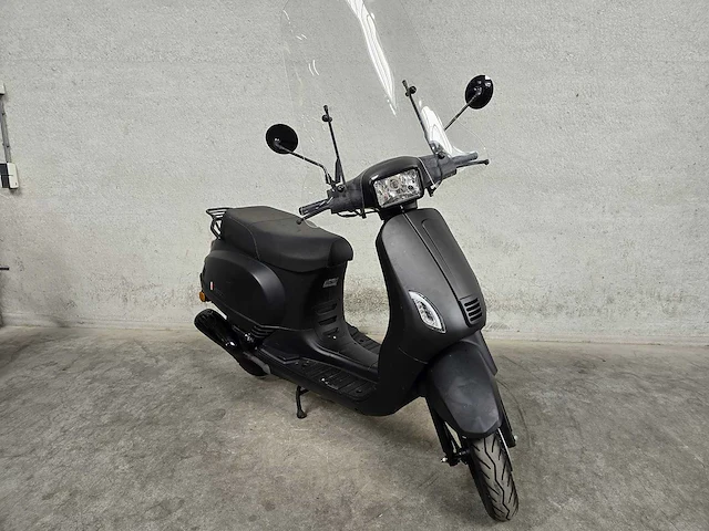 Senzo - snorscooter - rivalux s - 4t 25km uitvoering fpk27s - afbeelding 4 van  7