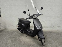 Senzo - snorscooter - rivalux s - 4t 25km uitvoering fpk27s - afbeelding 4 van  7