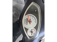 Senzo - snorscooter - sp50 - 4t 25km uitvoering dsn36d - afbeelding 7 van  7