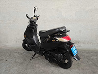 Senzo - snorscooter - sp50 - 4t 25km uitvoering dsn36d - afbeelding 6 van  7