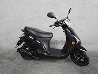 Senzo - snorscooter - sp50 - 4t 25km uitvoering dsn36d - afbeelding 2 van  7