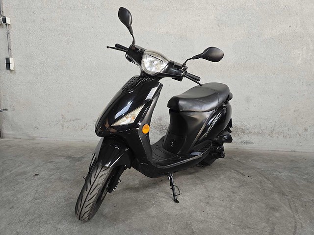 Senzo - snorscooter - sp50 - 4t 25km uitvoering dsn36d - afbeelding 3 van  7