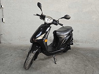 Senzo - snorscooter - sp50 - 4t 25km uitvoering dsn36d - afbeelding 3 van  7