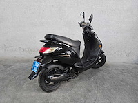 Senzo - snorscooter - sp50 - 4t 25km uitvoering dsn36d - afbeelding 5 van  7