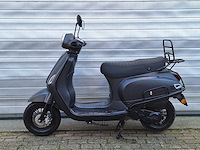 Senzo riva lux 25 km snorscooter 4takt