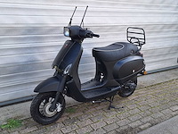Senzo riva s 25 km snorscooter 4takt - afbeelding 2 van  7