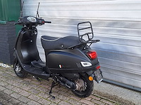 Senzo riva s 25 km snorscooter 4takt - afbeelding 3 van  7