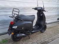 Senzo riva s 25 km snorscooter 4takt - afbeelding 5 van  7