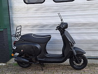 Senzo riva s 25 km snorscooter 4takt - afbeelding 6 van  7