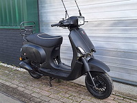Senzo riva s 25 km snorscooter 4takt - afbeelding 7 van  7