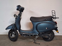 Senzo rivalux 25km snorscooter 4-takt