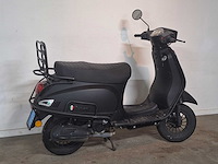 Senzo rivalux s 25 km snorscooter 4takt - afbeelding 7 van  7