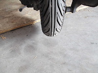 Senzo senzo riva lux - bromscooter - scooter - afbeelding 3 van  3