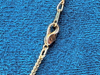 Seoul 1988 olympische spelen goldplated collier - afbeelding 6 van  6